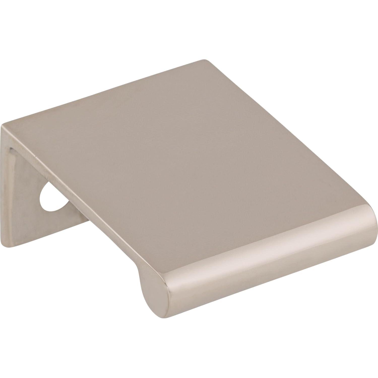 Top Knobs Europa Finger pull