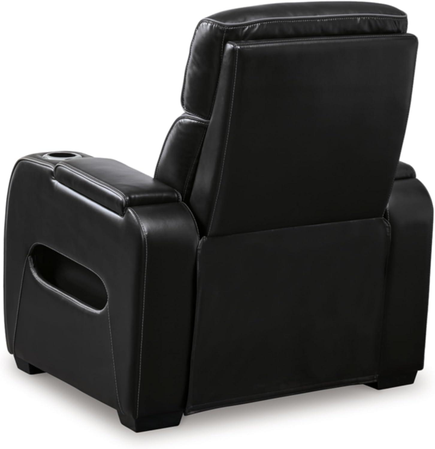 Ashley Furniture Boyington Black Power Recliner