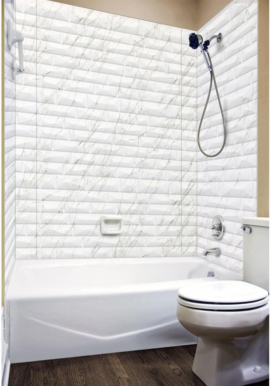 Vista - Mirroflex - Tub and Shower Wall Panel