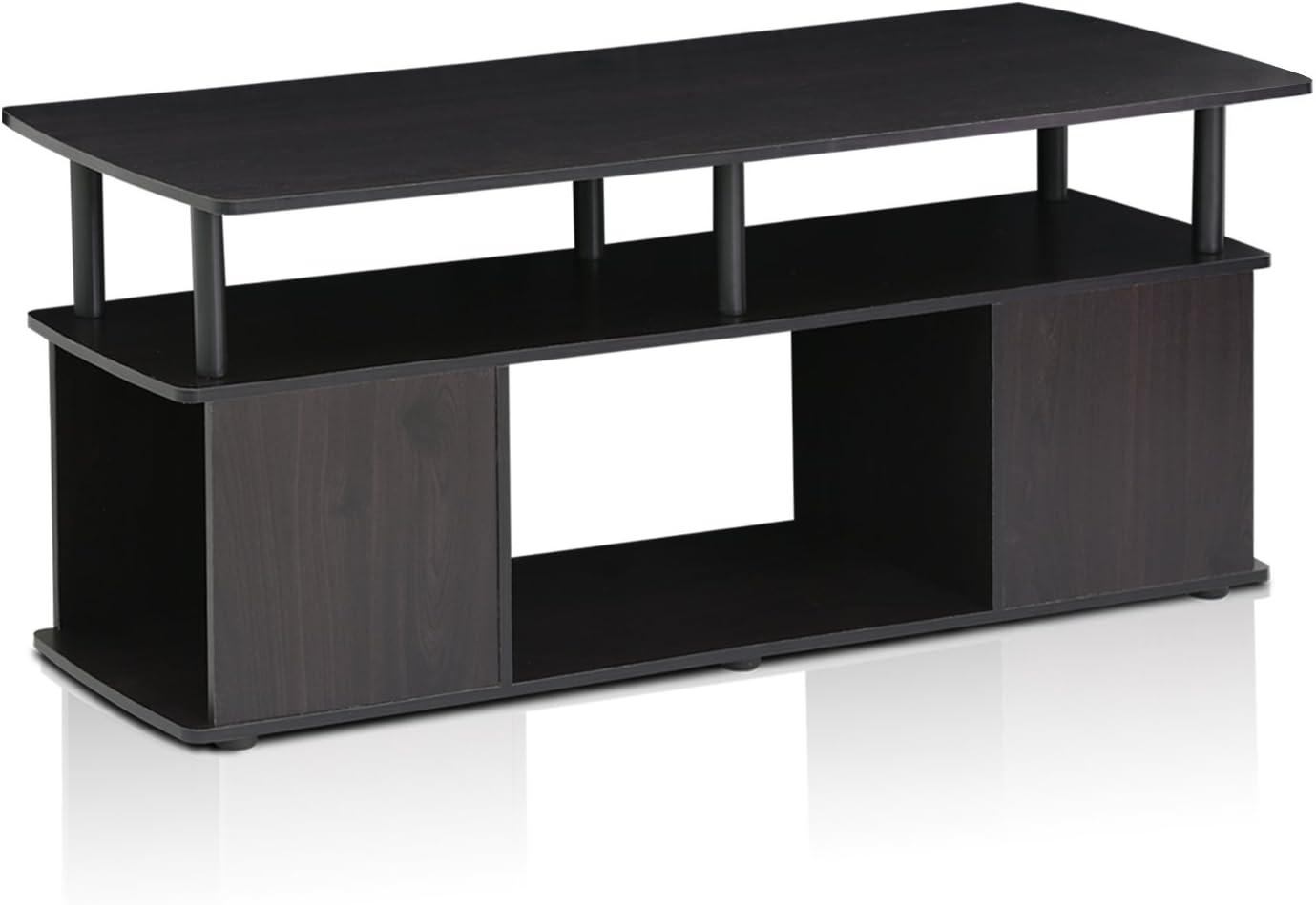 Furinno JAYA Utility Design Coffee Table, Blackwood