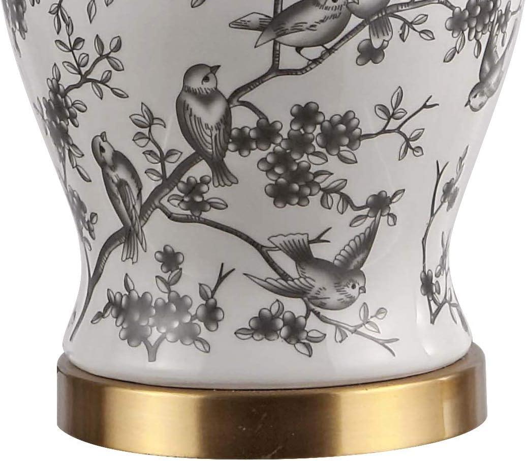 Jonathan Y Penelope Chinoiserie Table Lamp