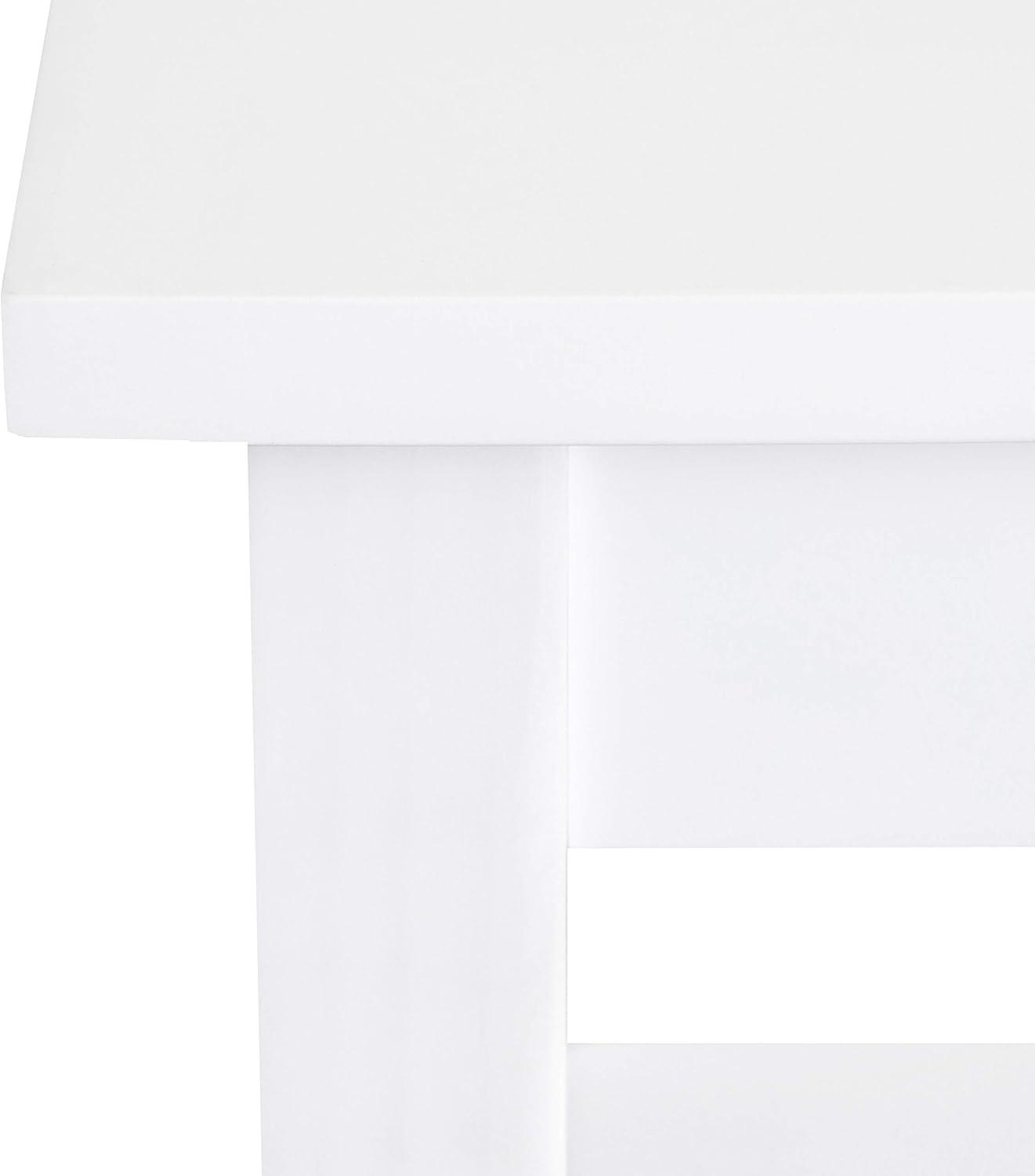 Kate and Laurel Lillian Wood End Table