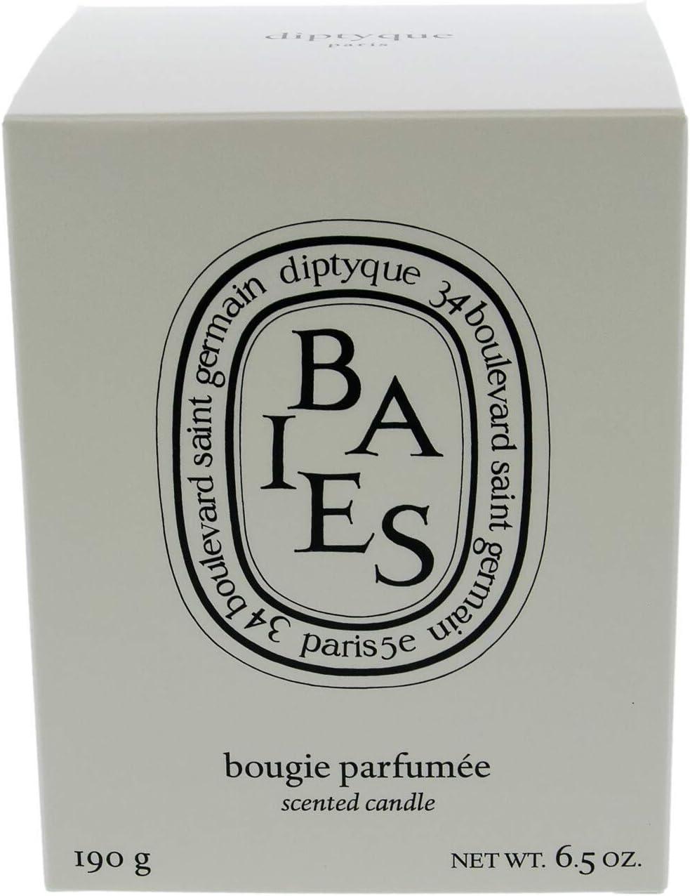 Baies 6.5 oz Citrus Fruity Scented Candle