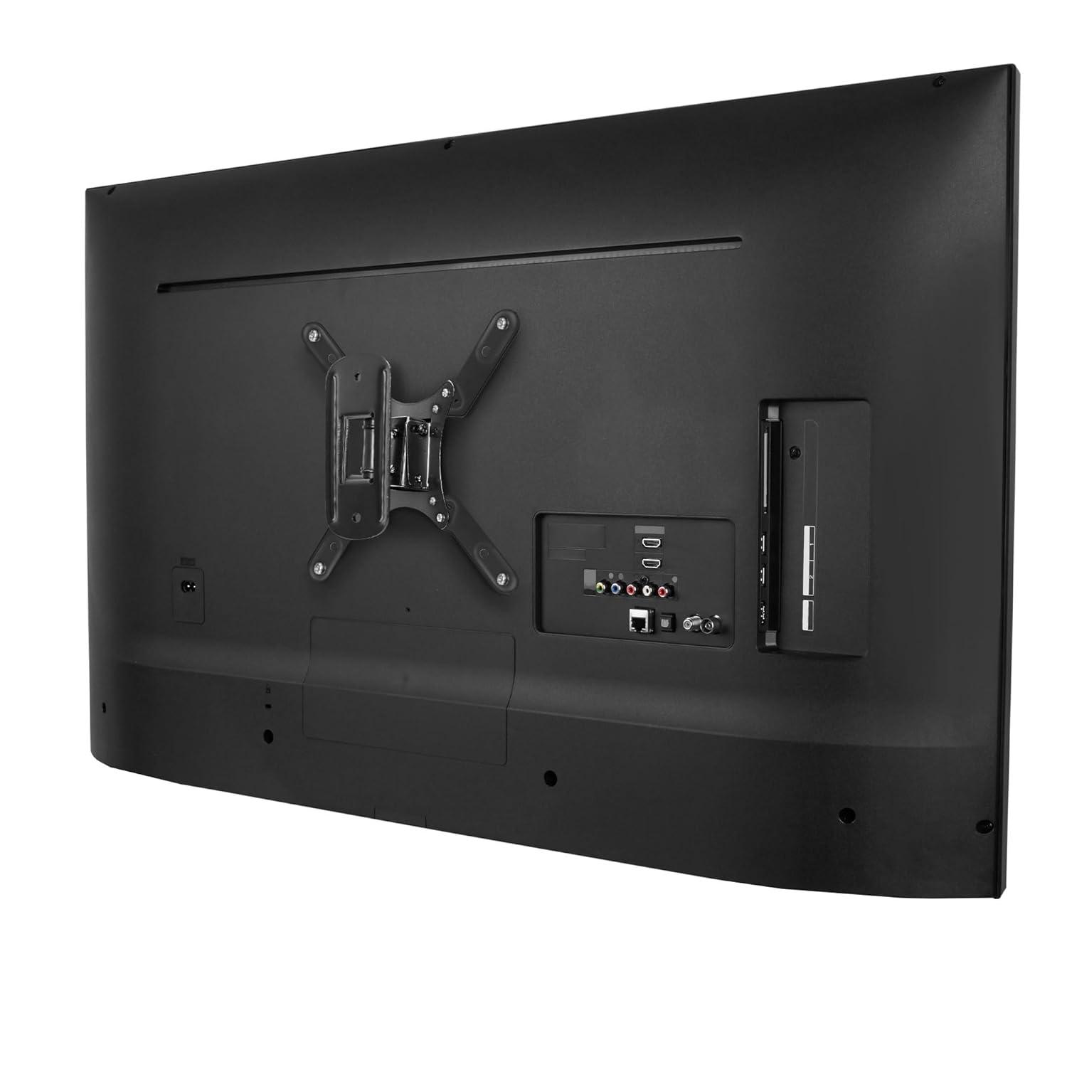 Mount It Compact Full Motion TV Wall Mount - For Tvs Up To 50"