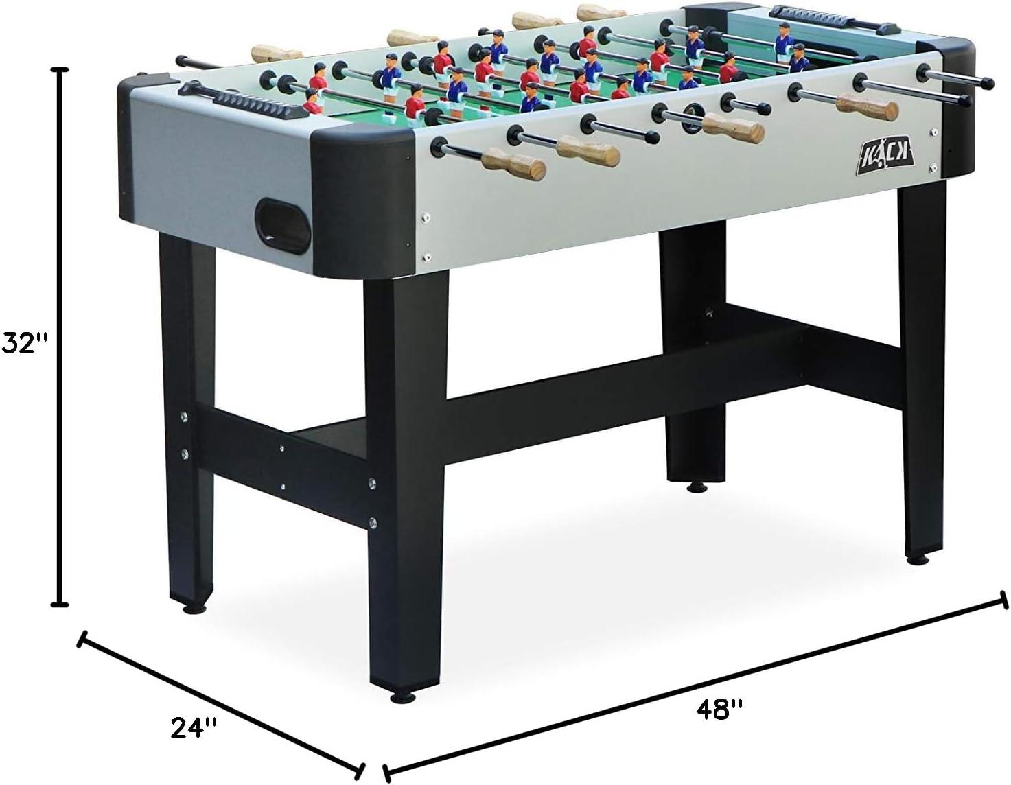 KICK Foosball Tables KICK Conquest 48" Foosball Table