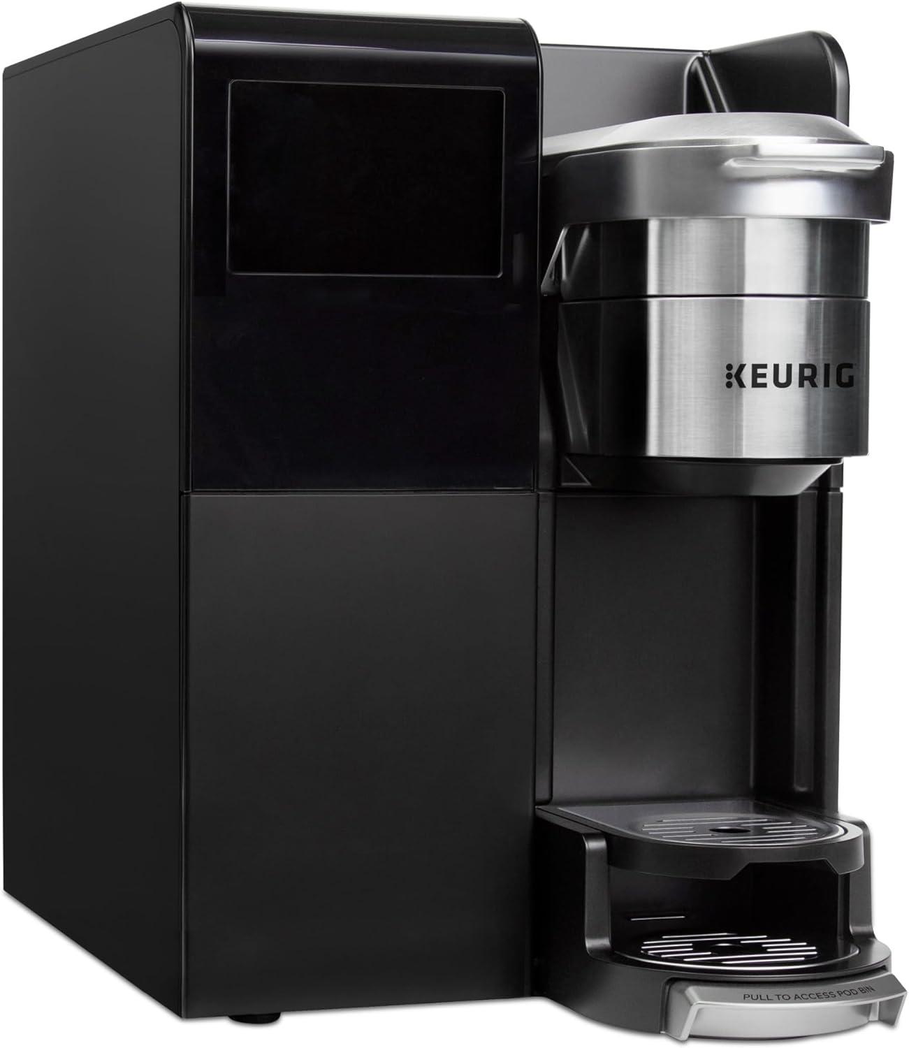 Keurig K-3500 Commercial Maker Capsule Coffee Machine, 17.4" x 12" x 18",354.88 ml