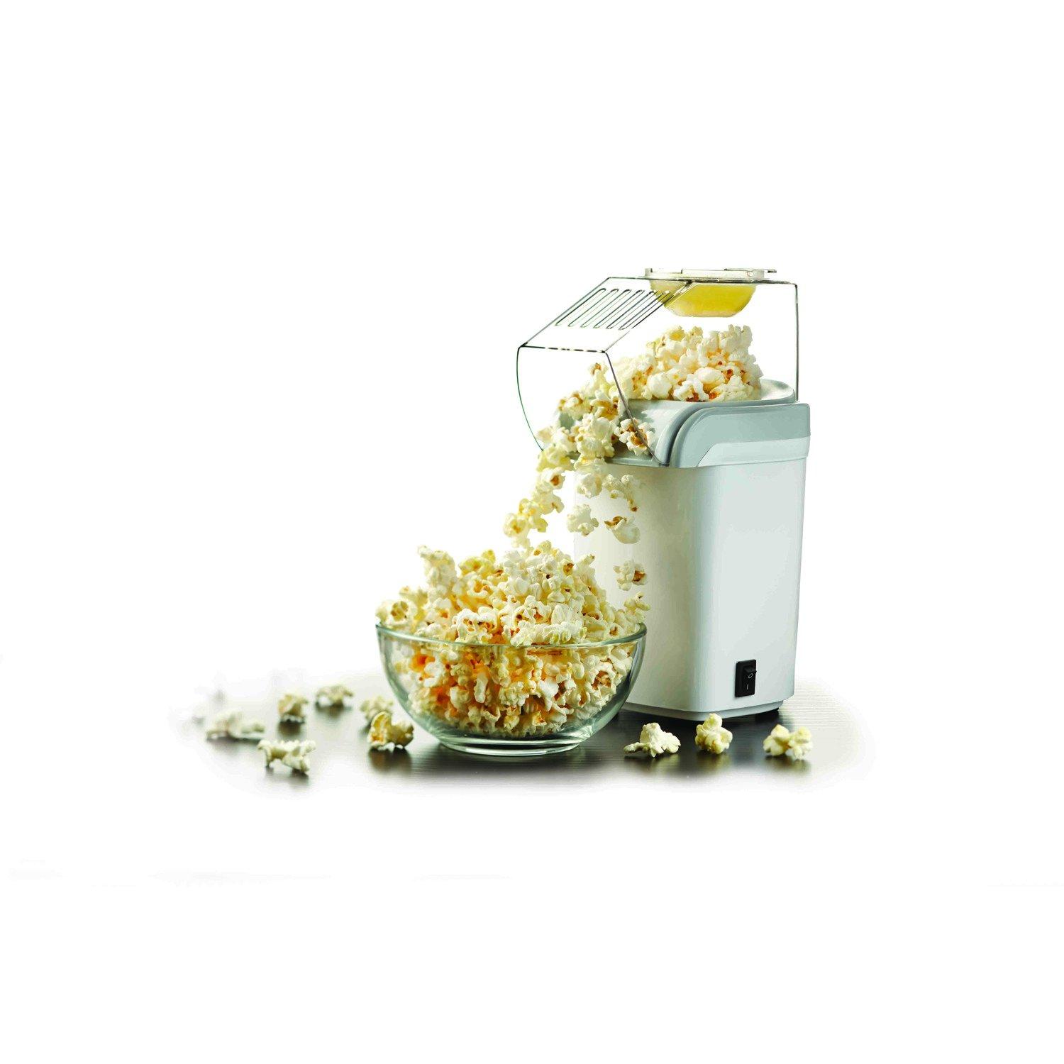 Brentwood Brentwood Hot Air Popcorn Popper, Popcorn Machine Stand / Cart