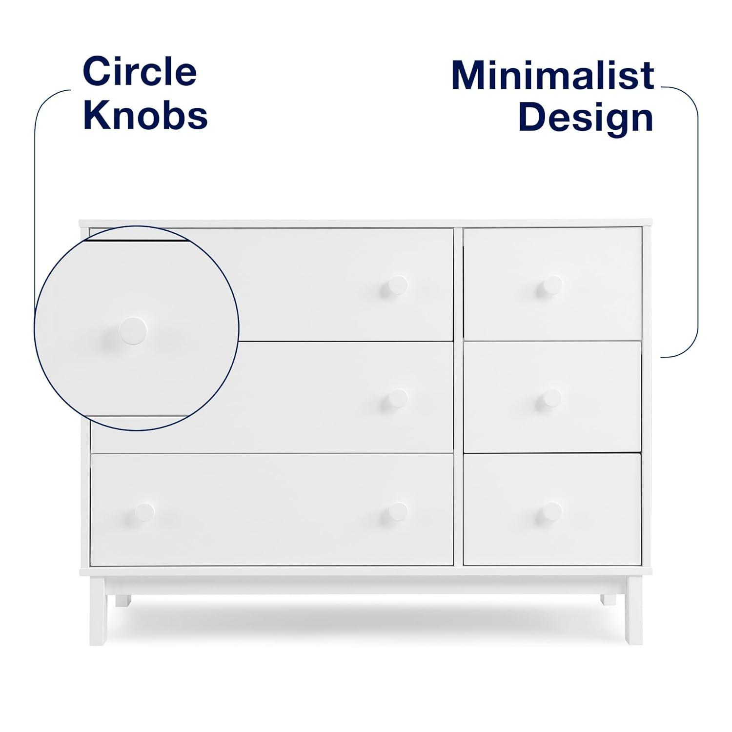 Babygap Legacy 6 Drawer Dresser