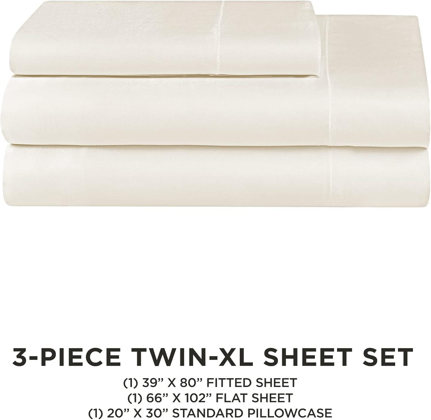 Juicy Couture Premium Silky Satin Sheet Sets