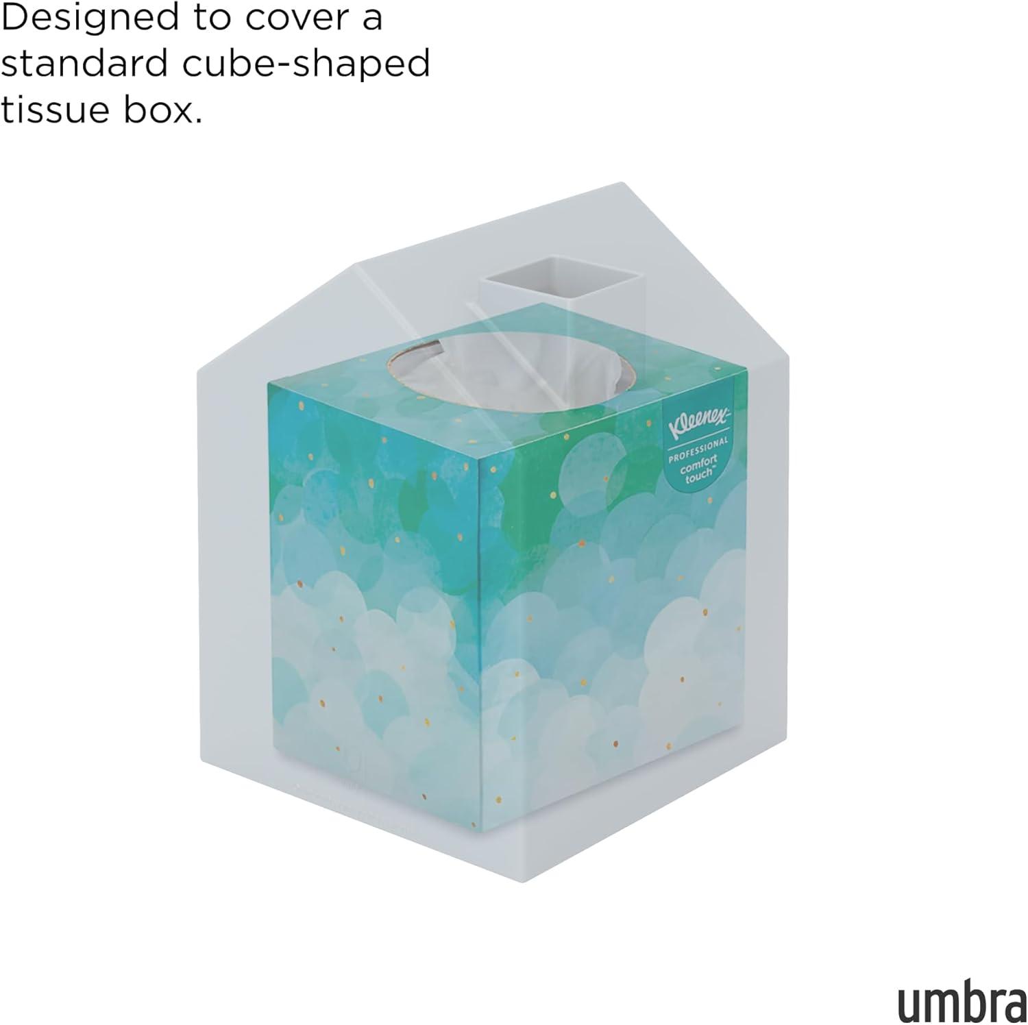 Umbra Casa Tissue Box Cover & Reviews | Wayfair