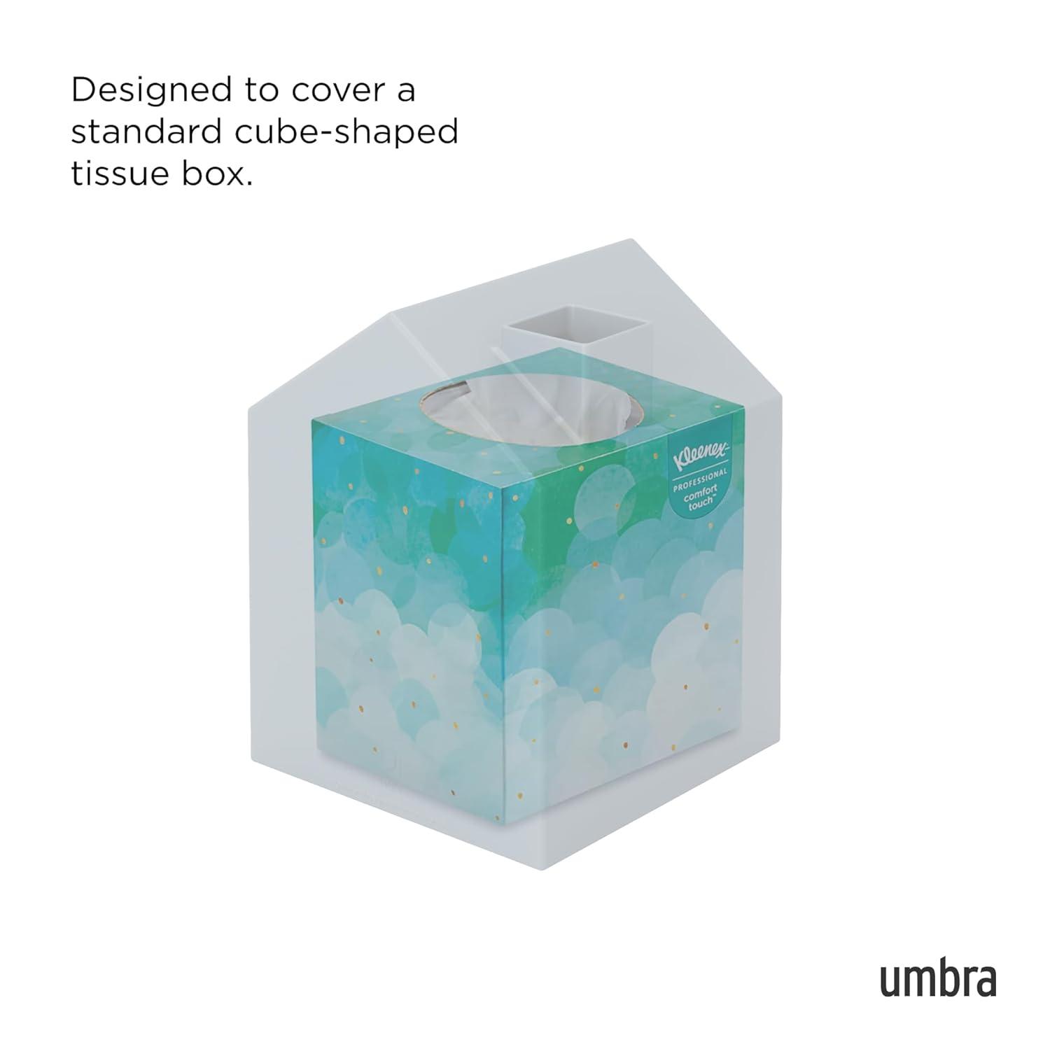 Umbra Casa Tissue Box Cover & Reviews | Wayfair