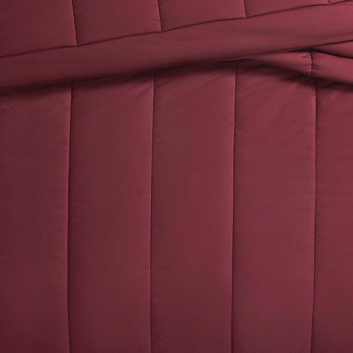 Brooklyn Loom Cotton Standard Comforter Set