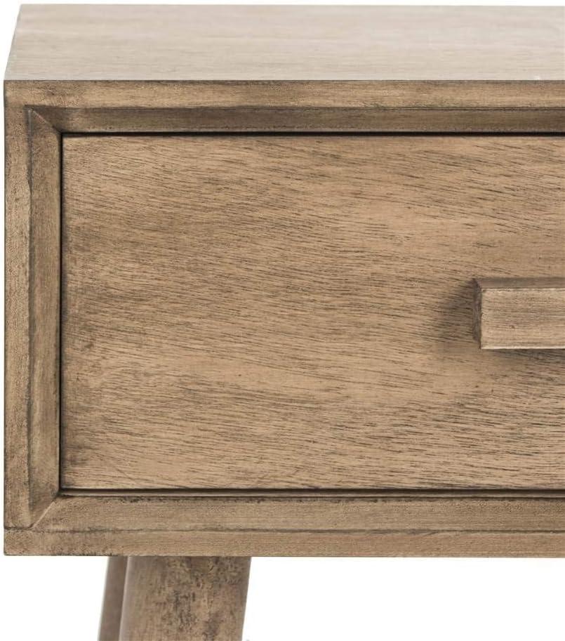 Lyle 1 Drawer Side Table  - Safavieh