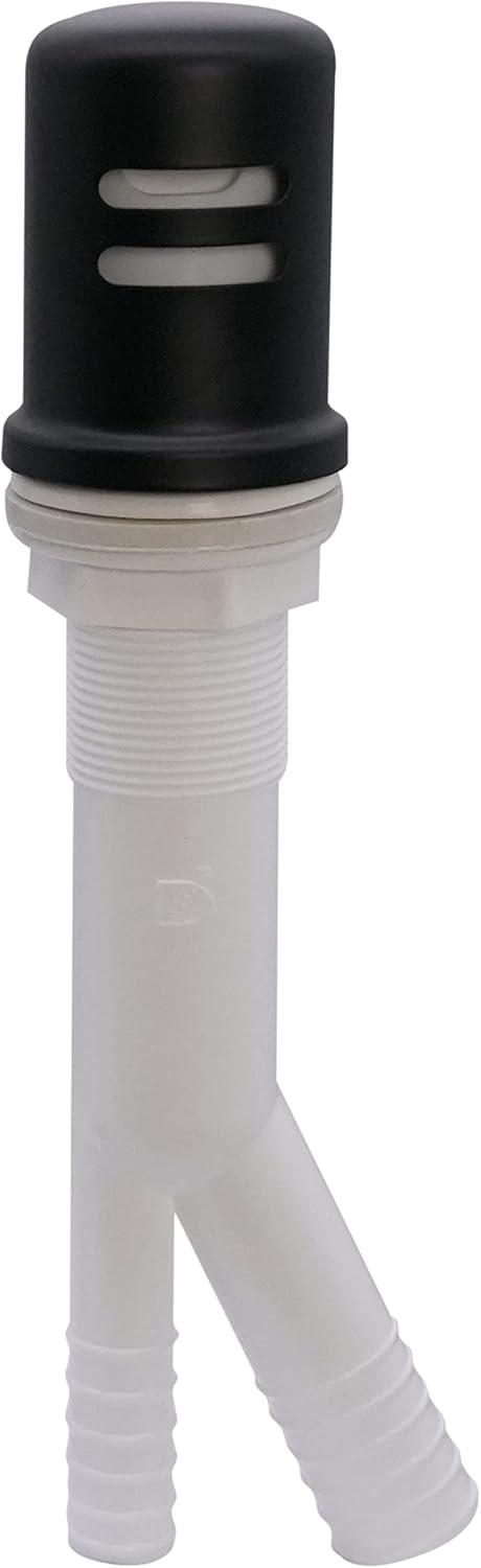 Westbrass Air Gap Cap and Body Set - Non-Skirted D200-07