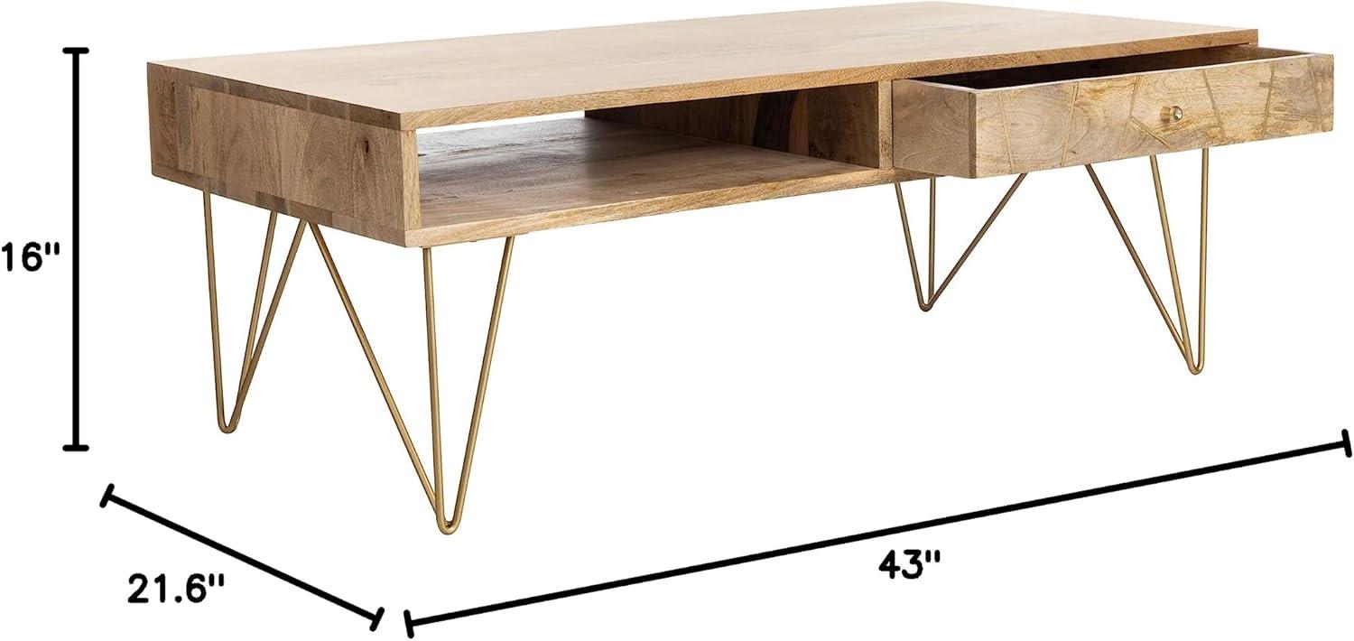 Marigold Coffee Table  - Safavieh