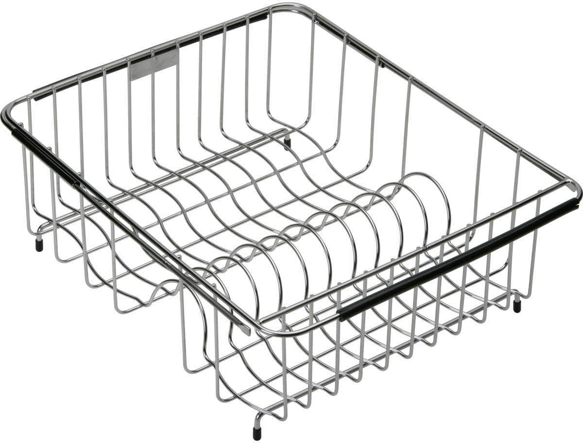 15.4'' x 12.4'' x 5.4'' Rinse Basket