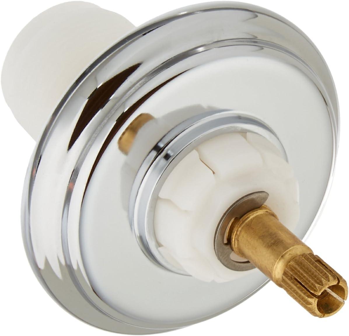 Chrome Brass Valve Escutcheon Kit for Hampton