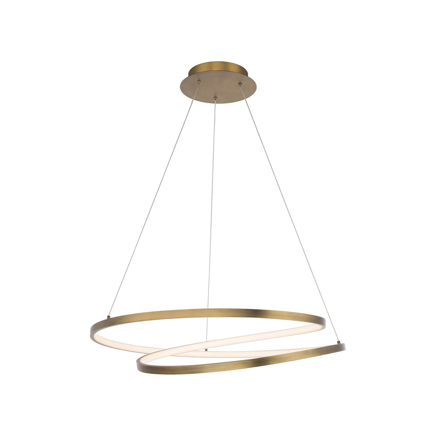 Marques 1 - Light LED Unique/Statement Pendant
