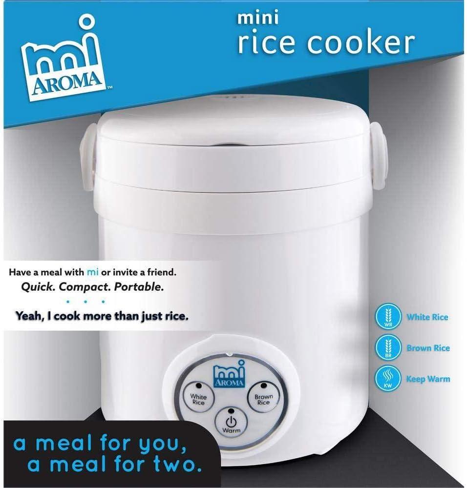 Aroma Aroma 3-Cup Digital Cool Touch Rice Cooker