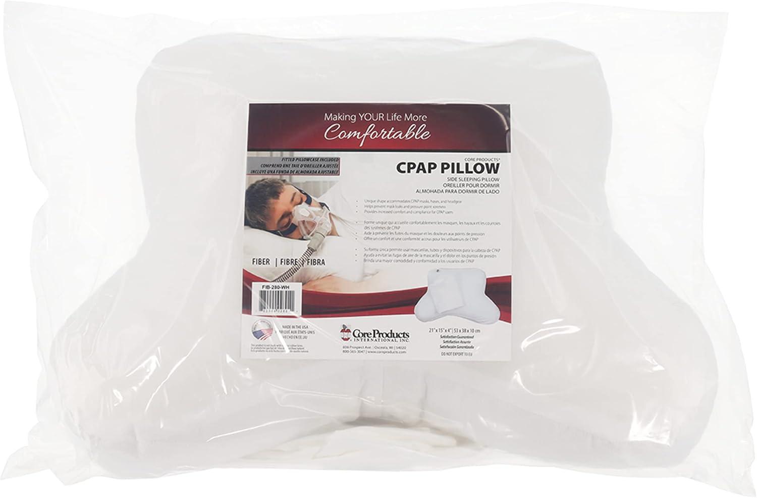 Core Products Double Edge CPAP Pillow