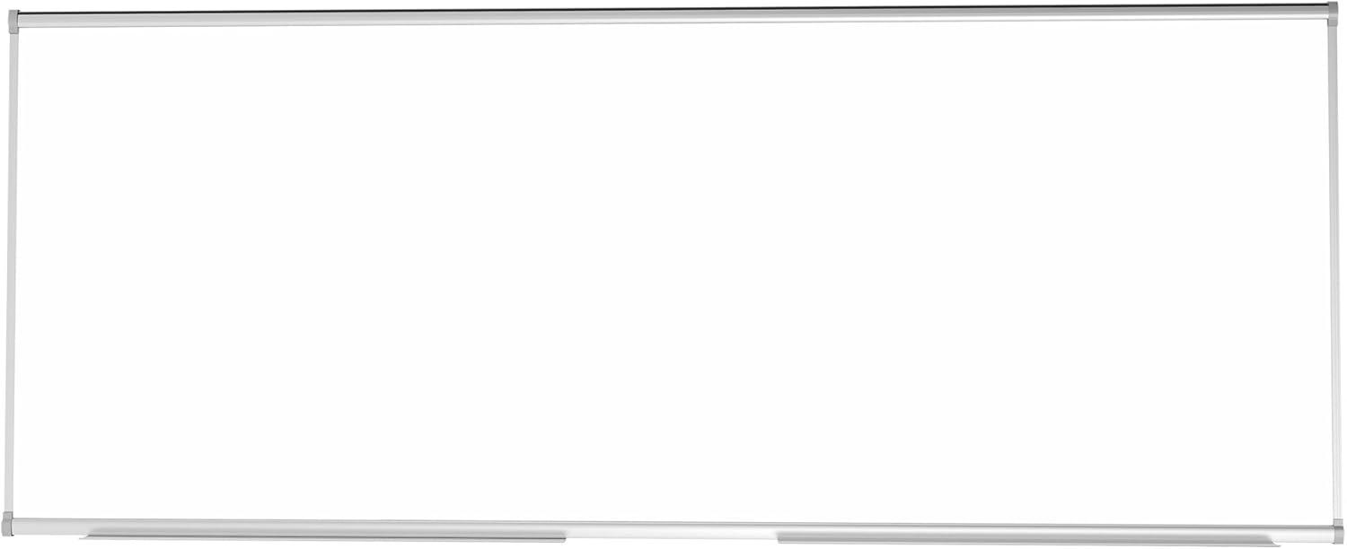 Magnetic 72" x 48" Aluminum Frame Dry Erase Whiteboard