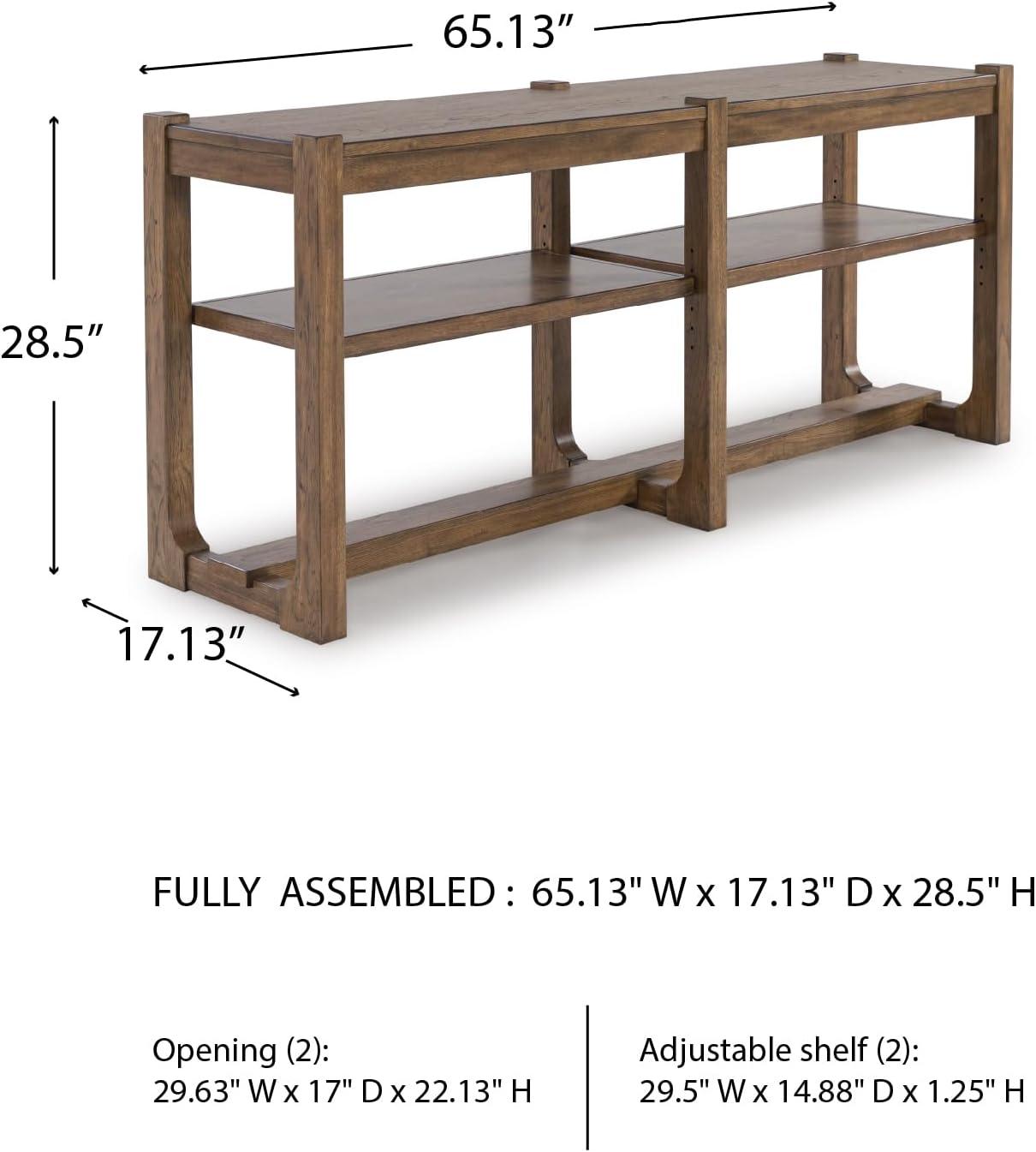 17 Stories Cabalynn Sofa Table