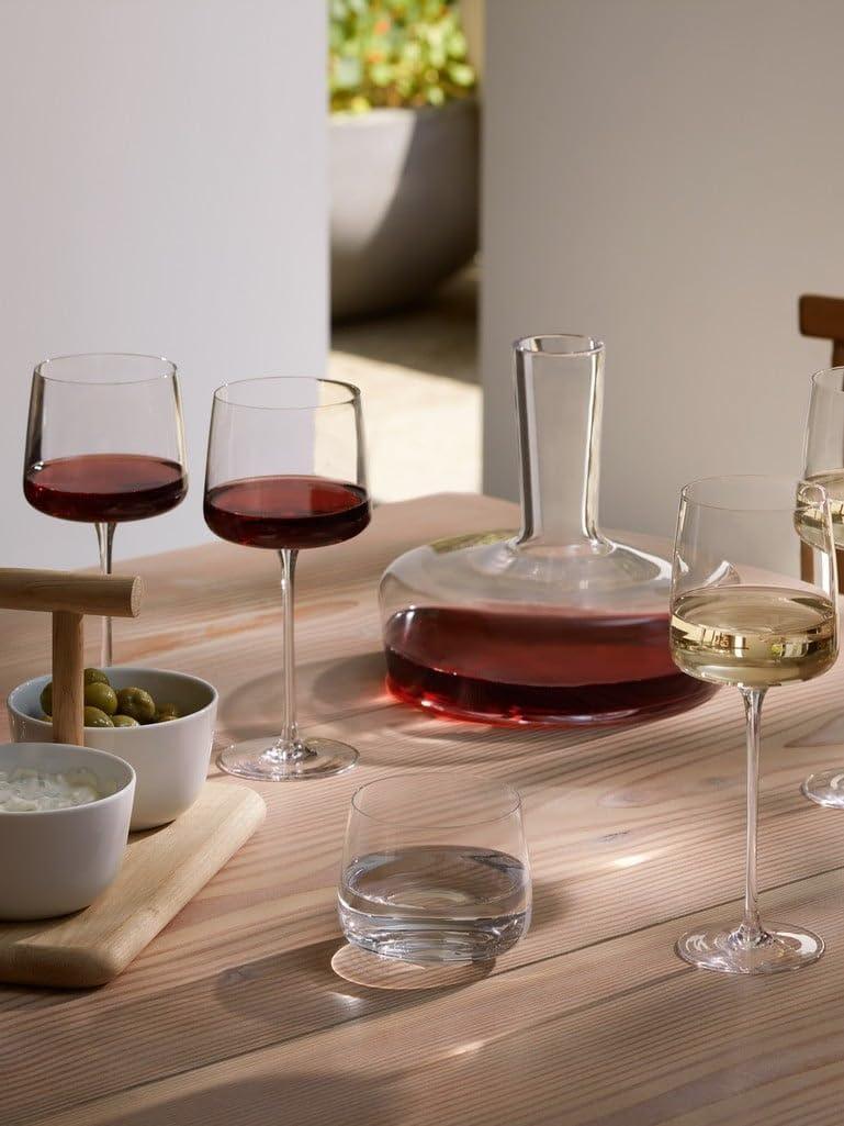Metropolitan Glassware by LSA International - Wine Glasses -Set of 4