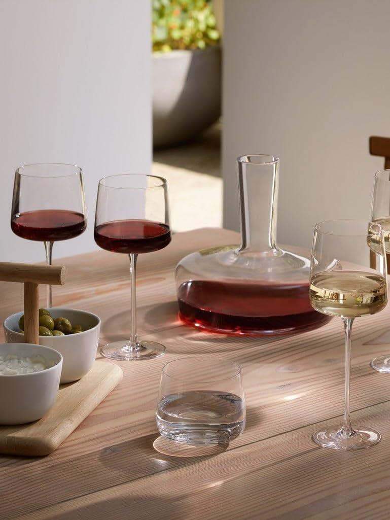 Metropolitan Glassware by LSA International - Wine Glasses -Set of 4