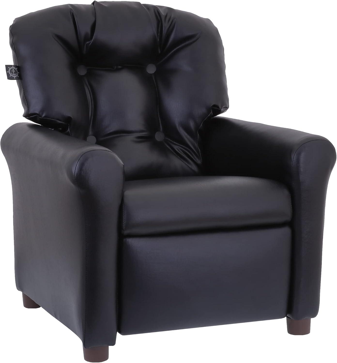 Kids' Traditional Recliner Chair - The Crew Furniture