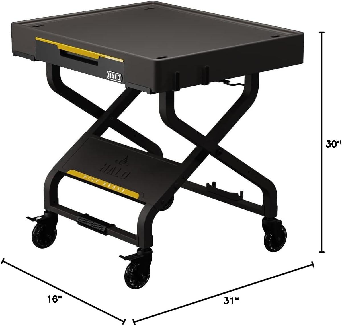 HALO Outdoor Countertop Cart - HO-1006-XNA