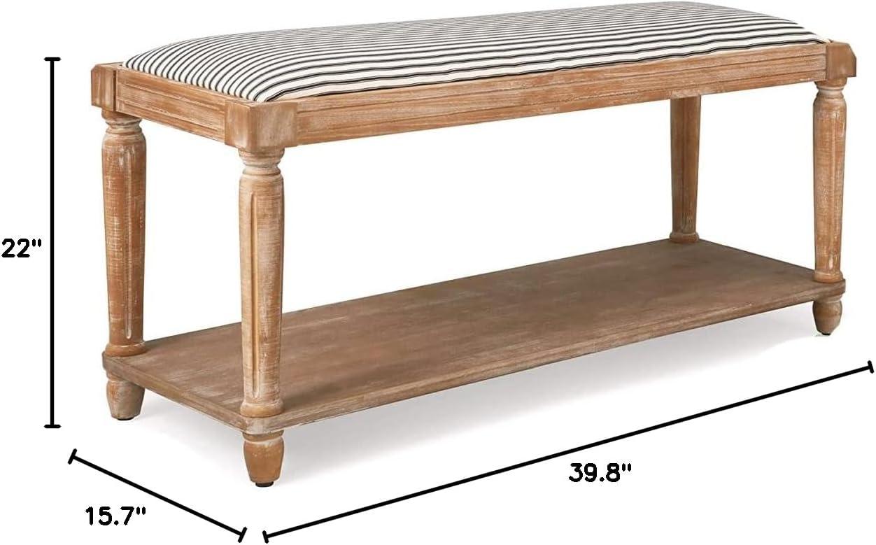 Graydon Graydon Upholstered Bench