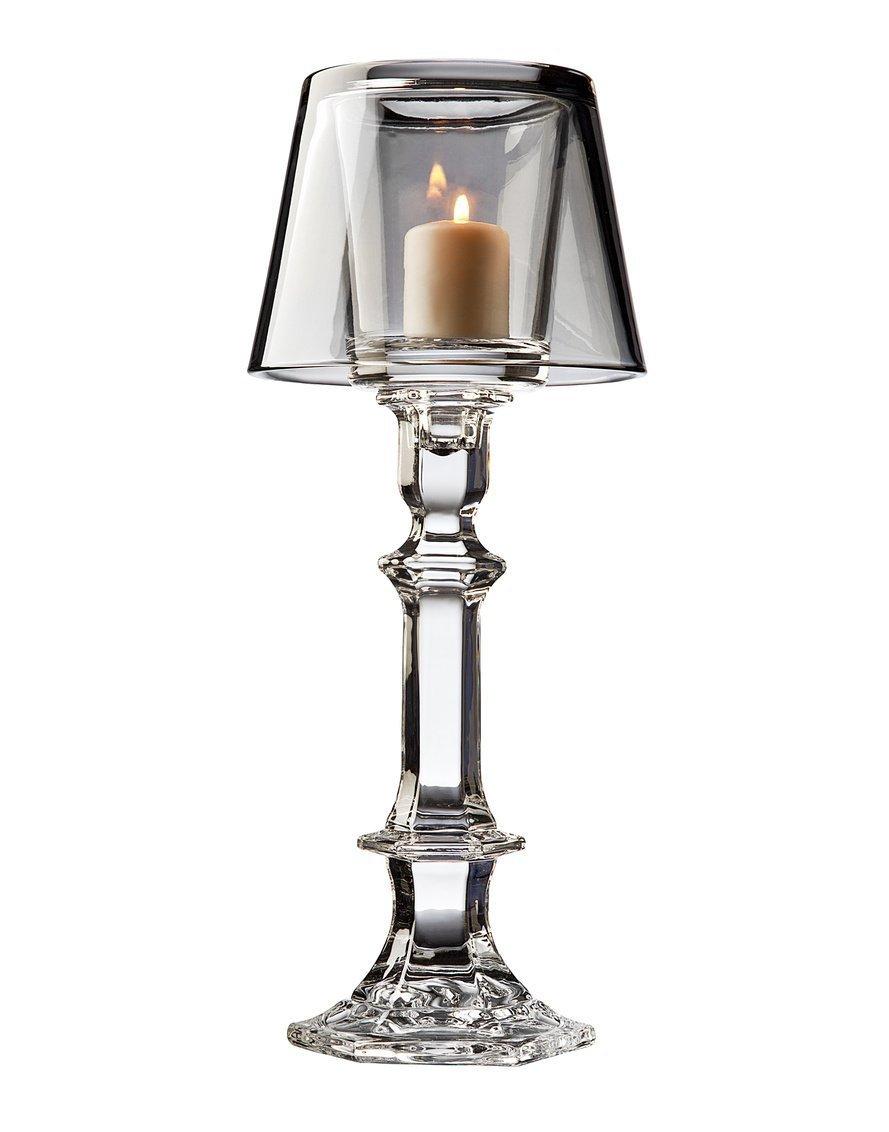 Godinger Villa Marca Votive Lamp-Grey