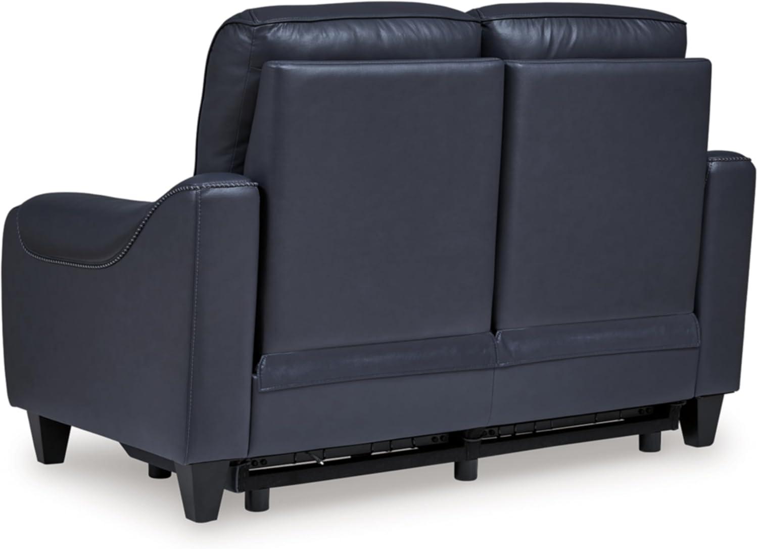 Ebern Designs Lubet Power Reclining Loveseat