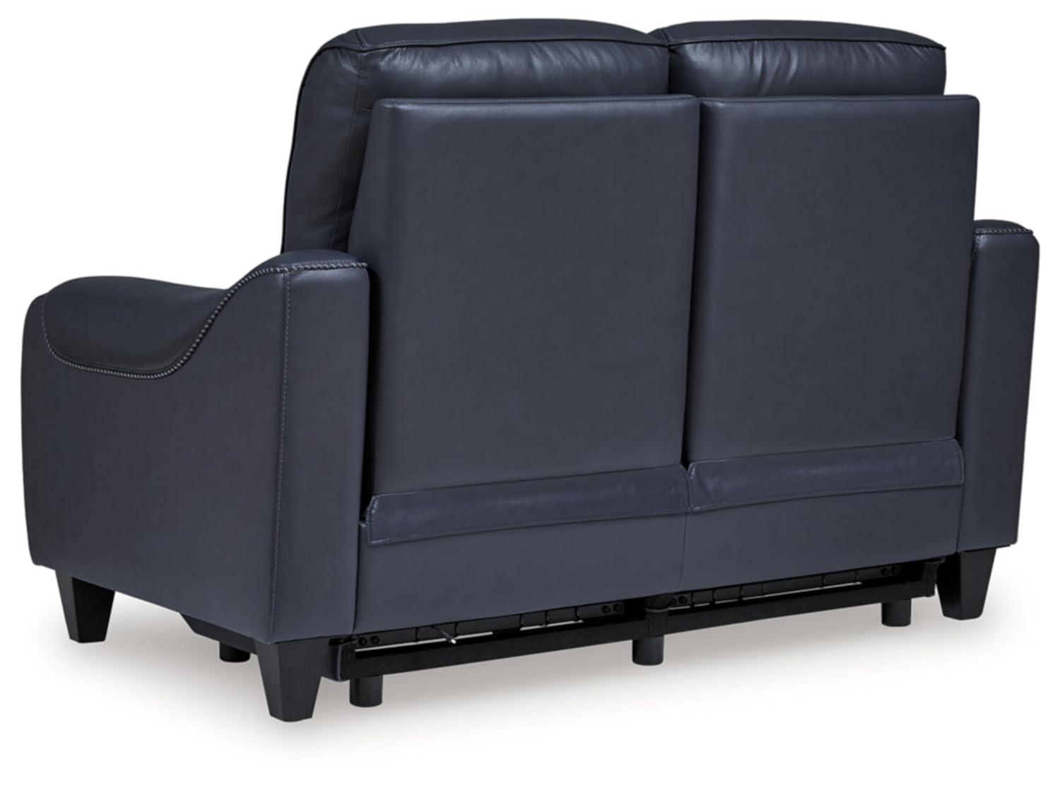 Ebern Designs Lubet Power Reclining Loveseat