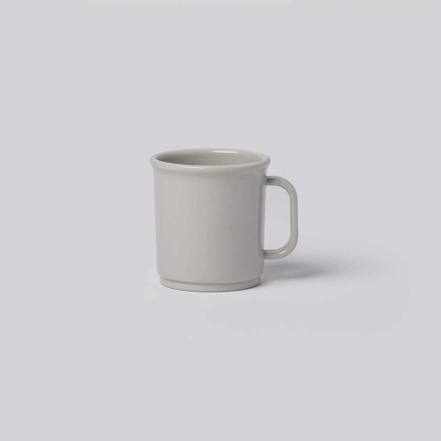 American Metalcraft Crave Collection MUG, TRITAN, SHADOW, 12 OZ.