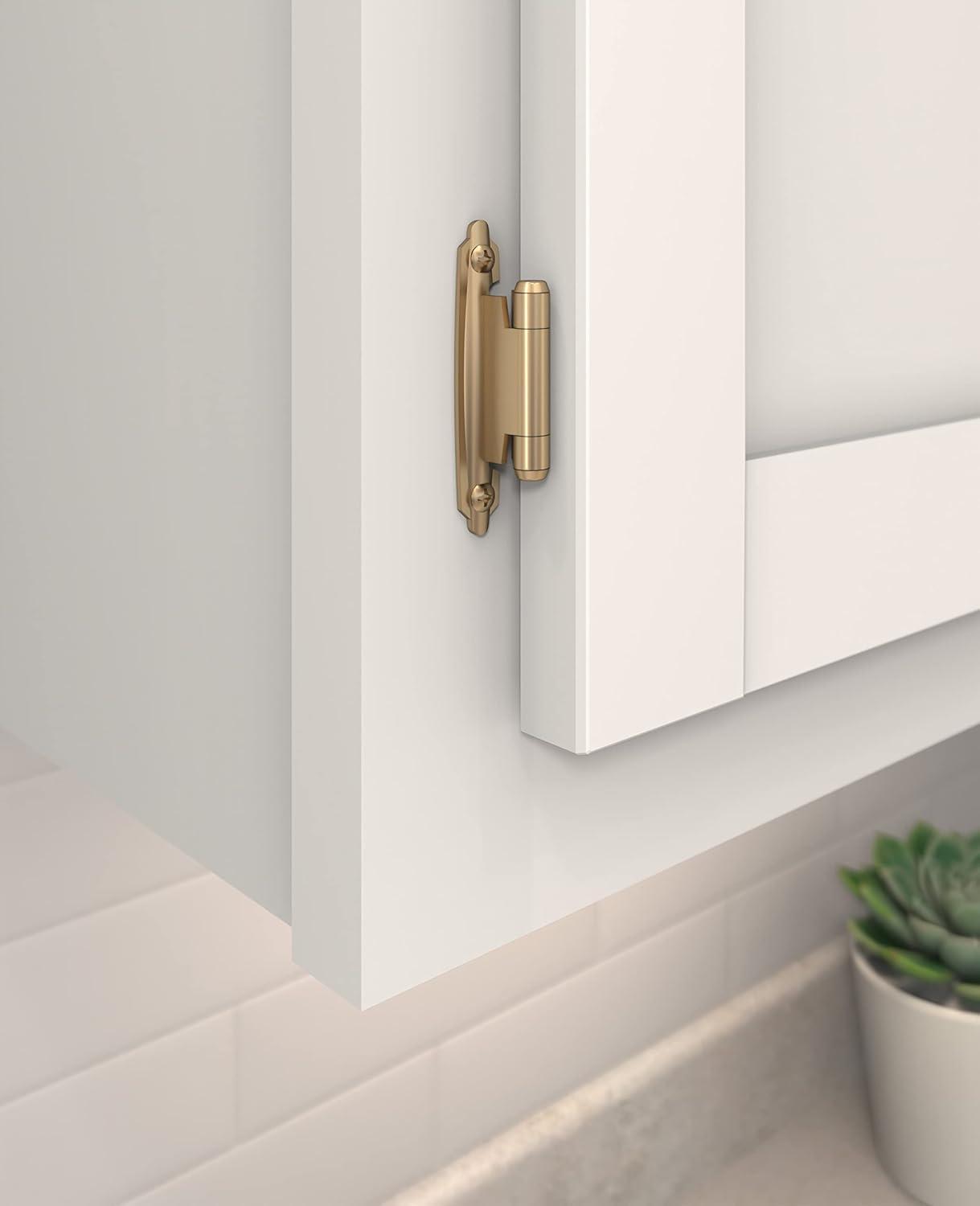 Amerock Overlay Hinge