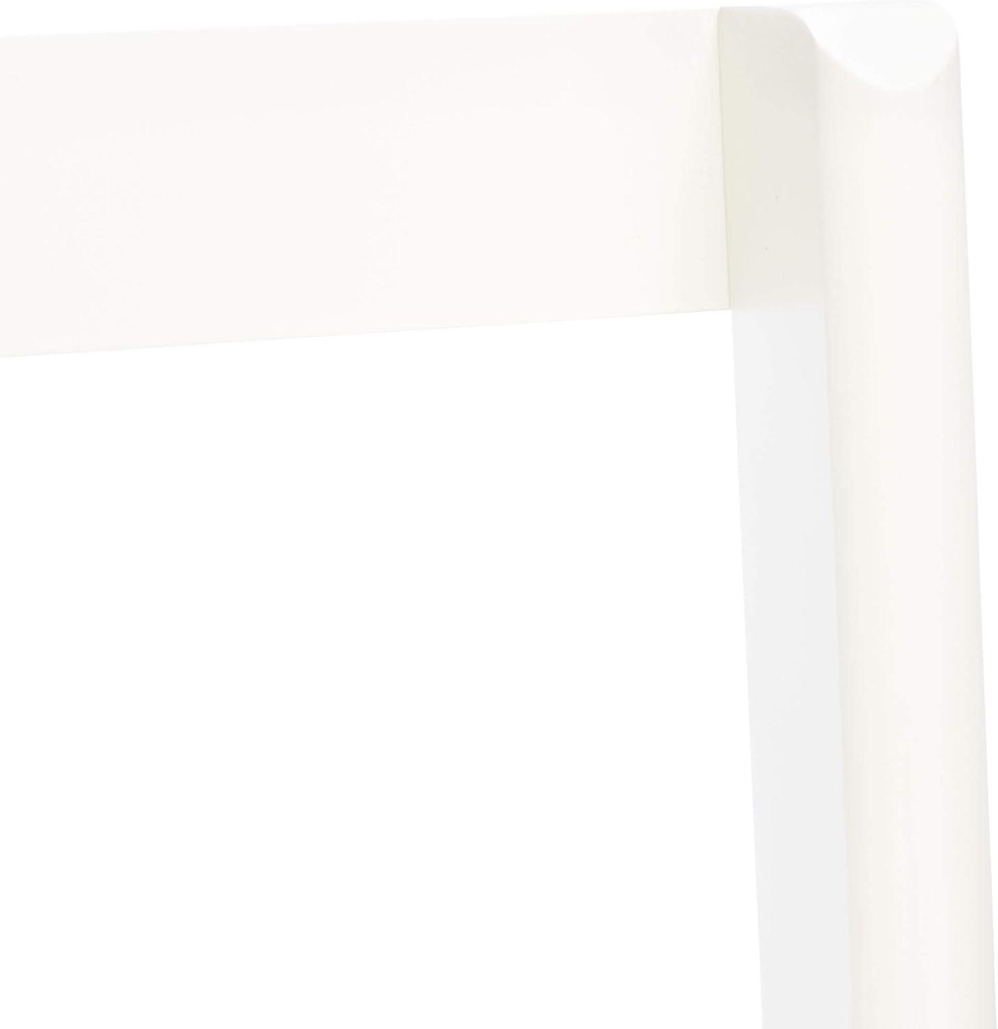 Allaire 5 Tier Leaning Etagere - ETG9400 - White - Safavieh