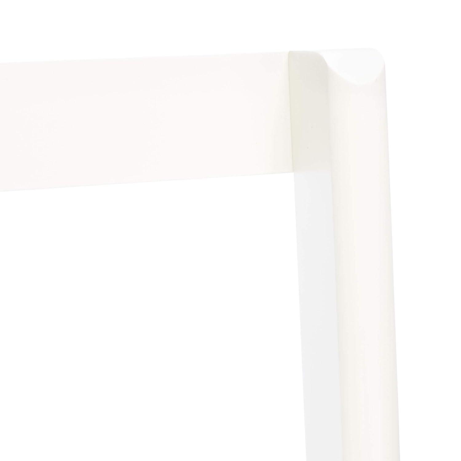 Allaire 5 Tier Leaning Etagere - ETG9400 - White - Safavieh