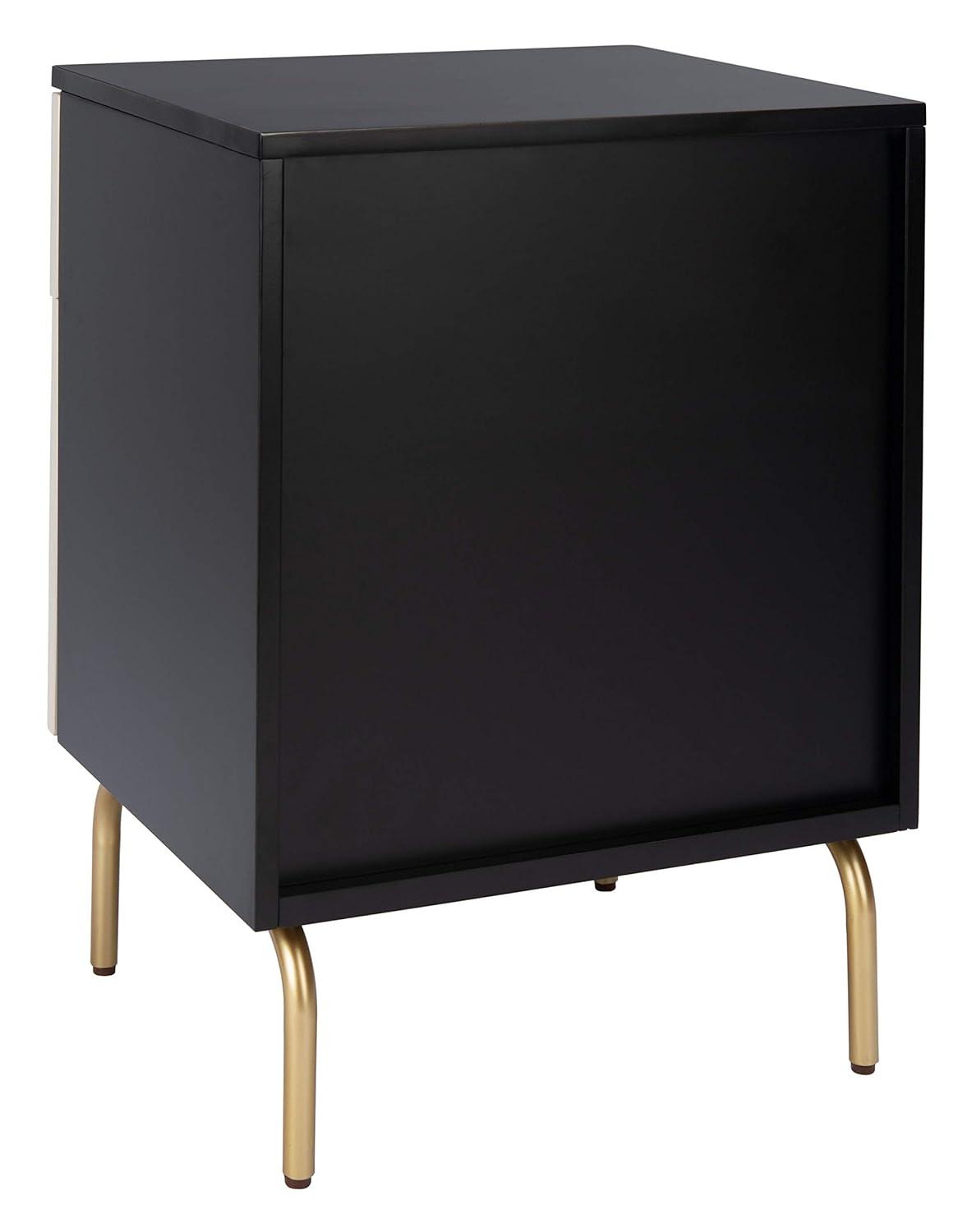 Ivy Bronx Linaris 18'' W Nightstand