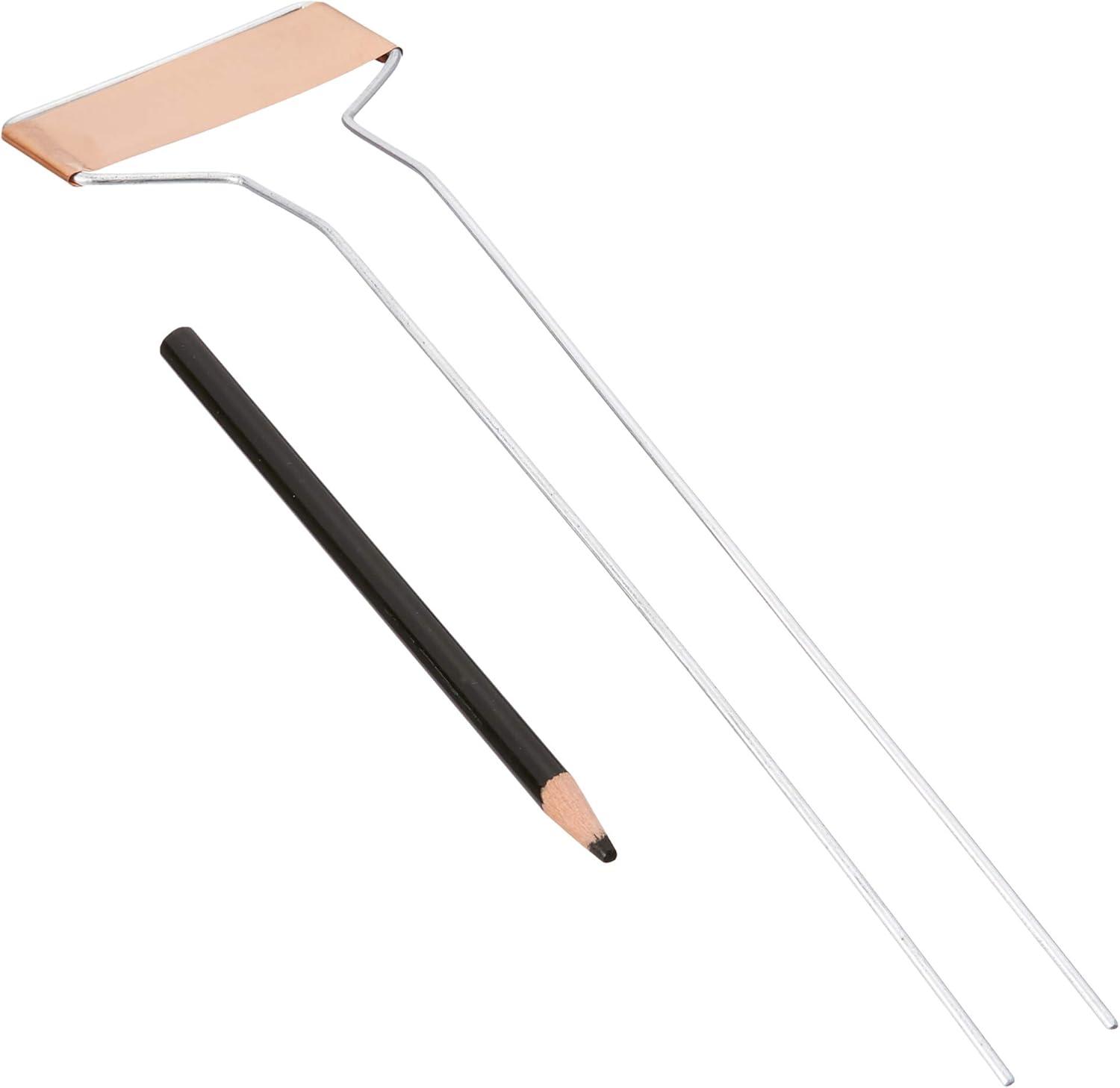 Bosmere 10-in. Copper Plant Markers - Set of 20