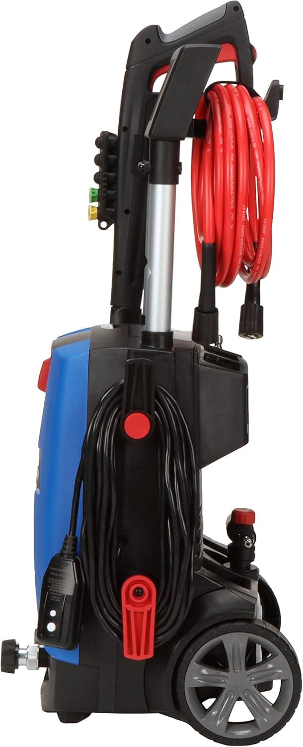 AR Blue Clean OEM Branded 2000 psi Electric 1.7 gpm Pressure Washer