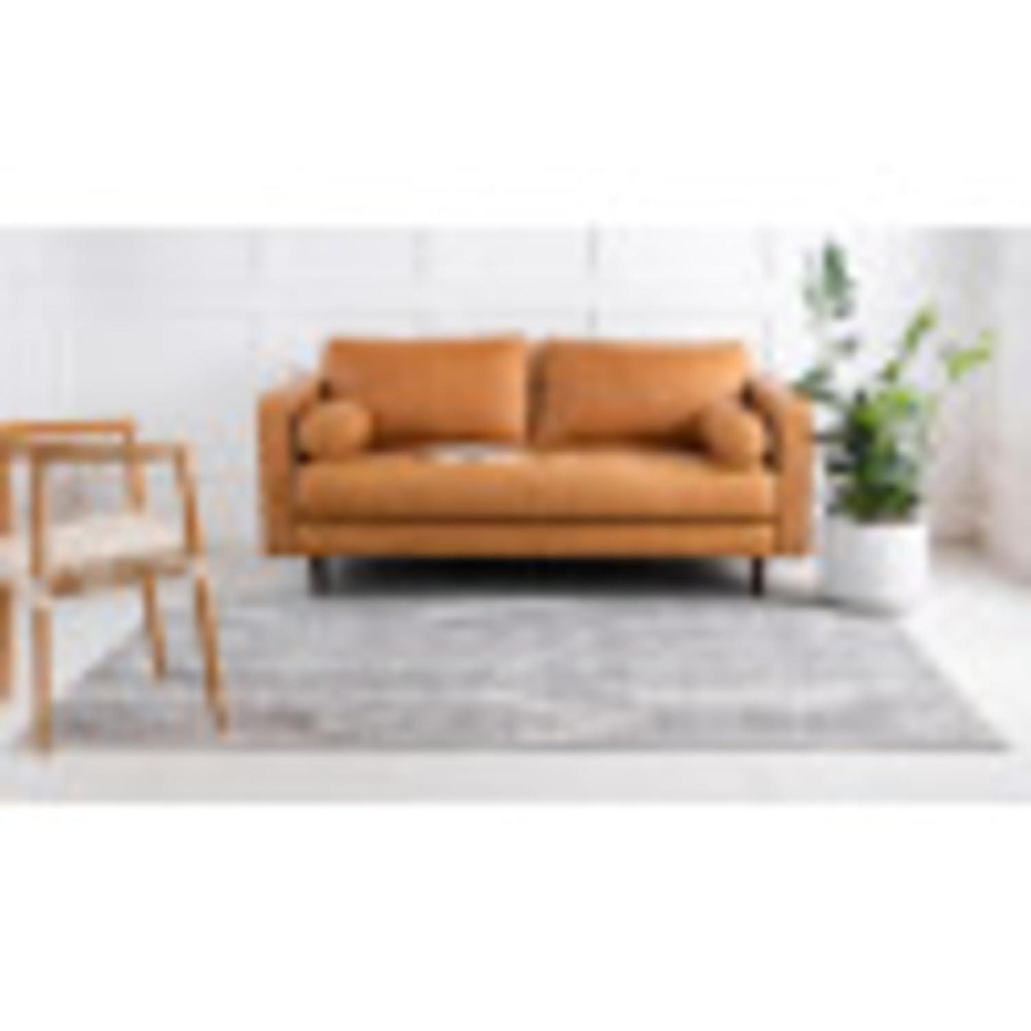 Unique Loom Portland Collection Area Rug - Orford (4' 1" x 6' 1" Rectangle Gray/Beige)