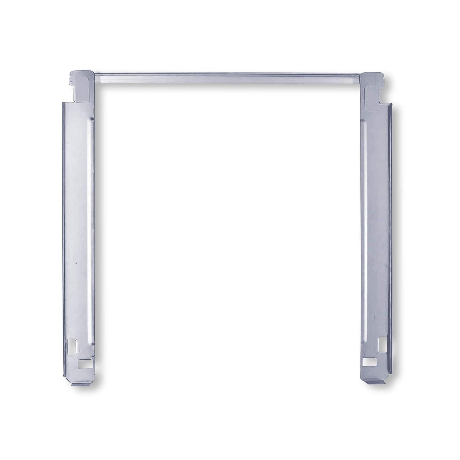 Durable Laundry Stacking Kit for 27-Inch Front Load Washers and Dryer Models