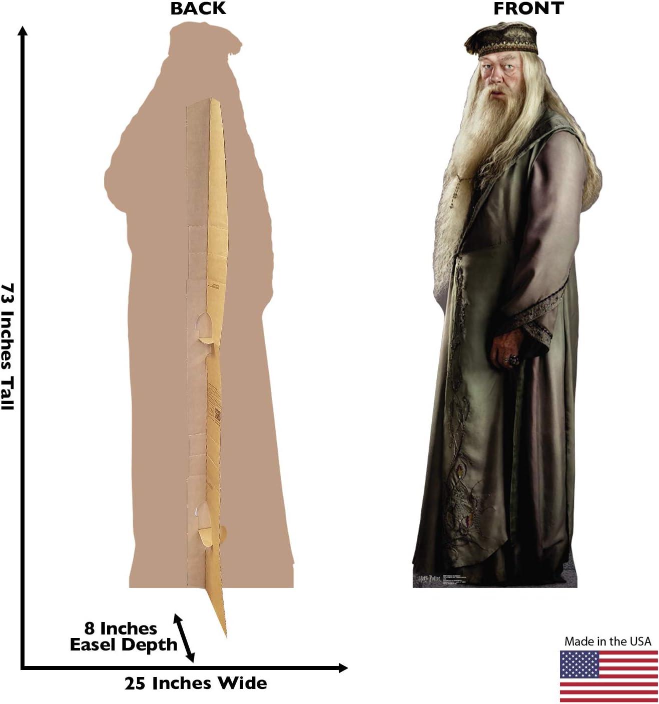 Professor Dumbledore Life-Size Cardboard Stand-Up Display