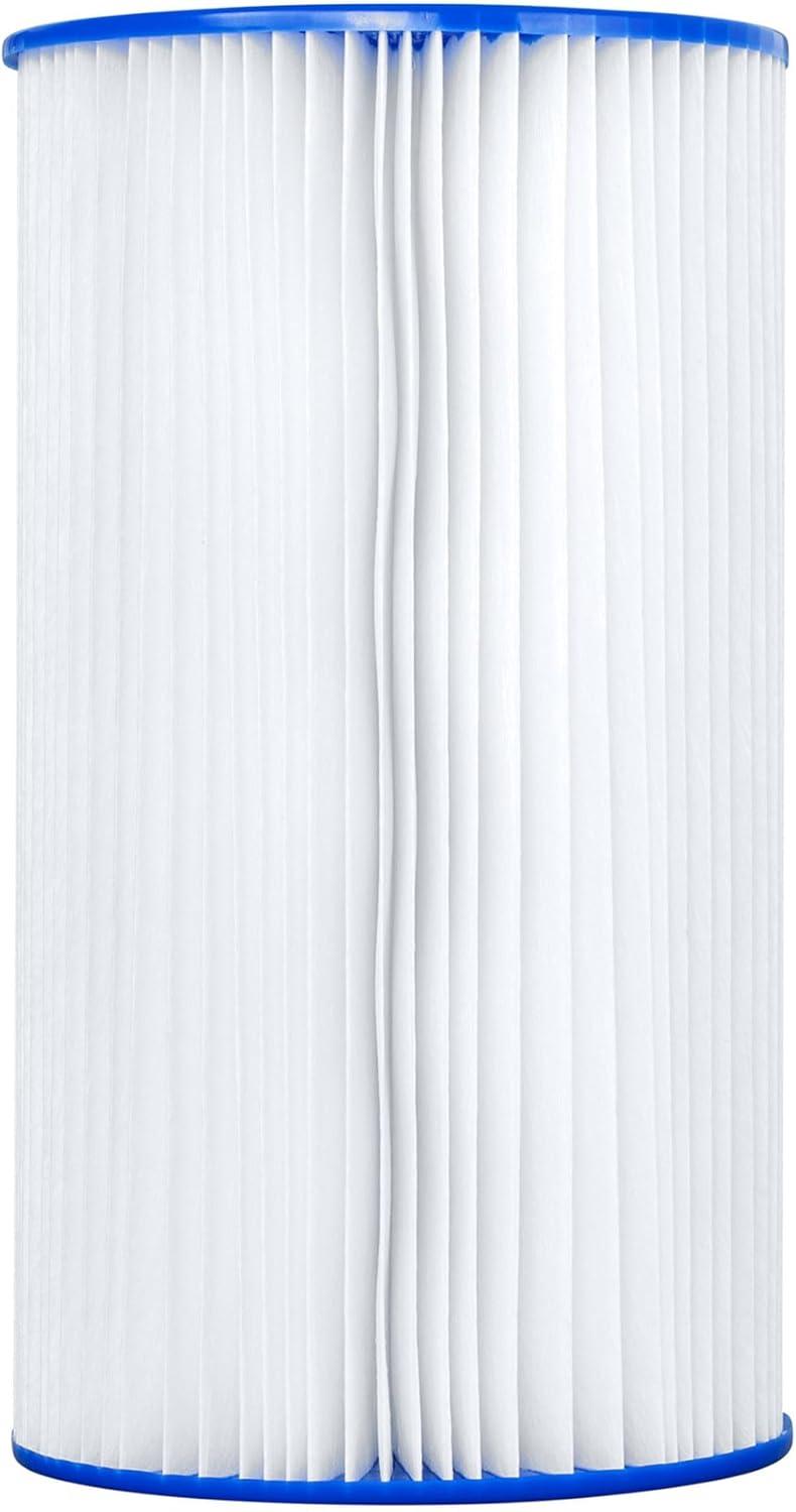 Bestway Bestway Flowclear Type IV & B Pool Filter Pump Replacement Cartridge (4 Pack) (Set of 4)