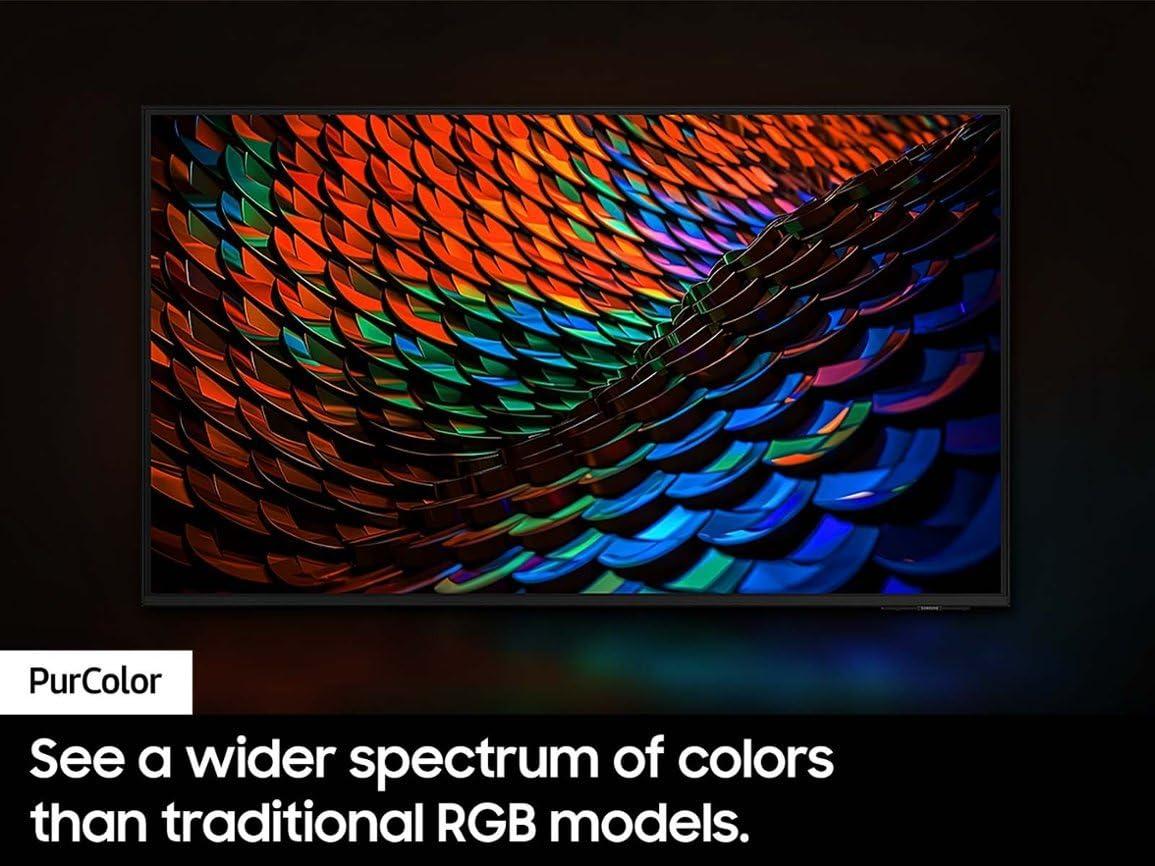 SAMSUNG 50” Class DU6900 Crystal UHD 4K Smart TV UN50DU6900FXZA