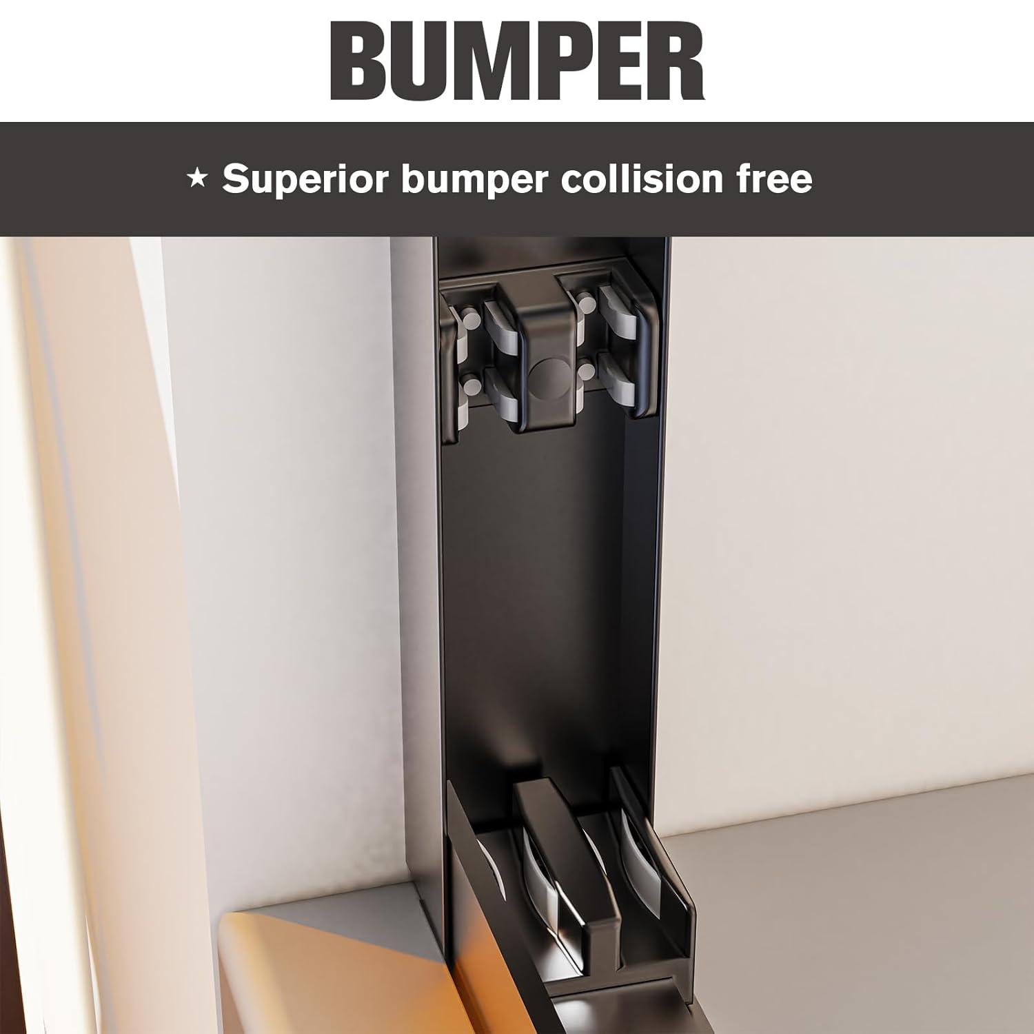 56 - 60 in. W x 58 in. H Semi-Frameless Sliding Bathtub Door in Finish with Clear SGCC Tempered Glass