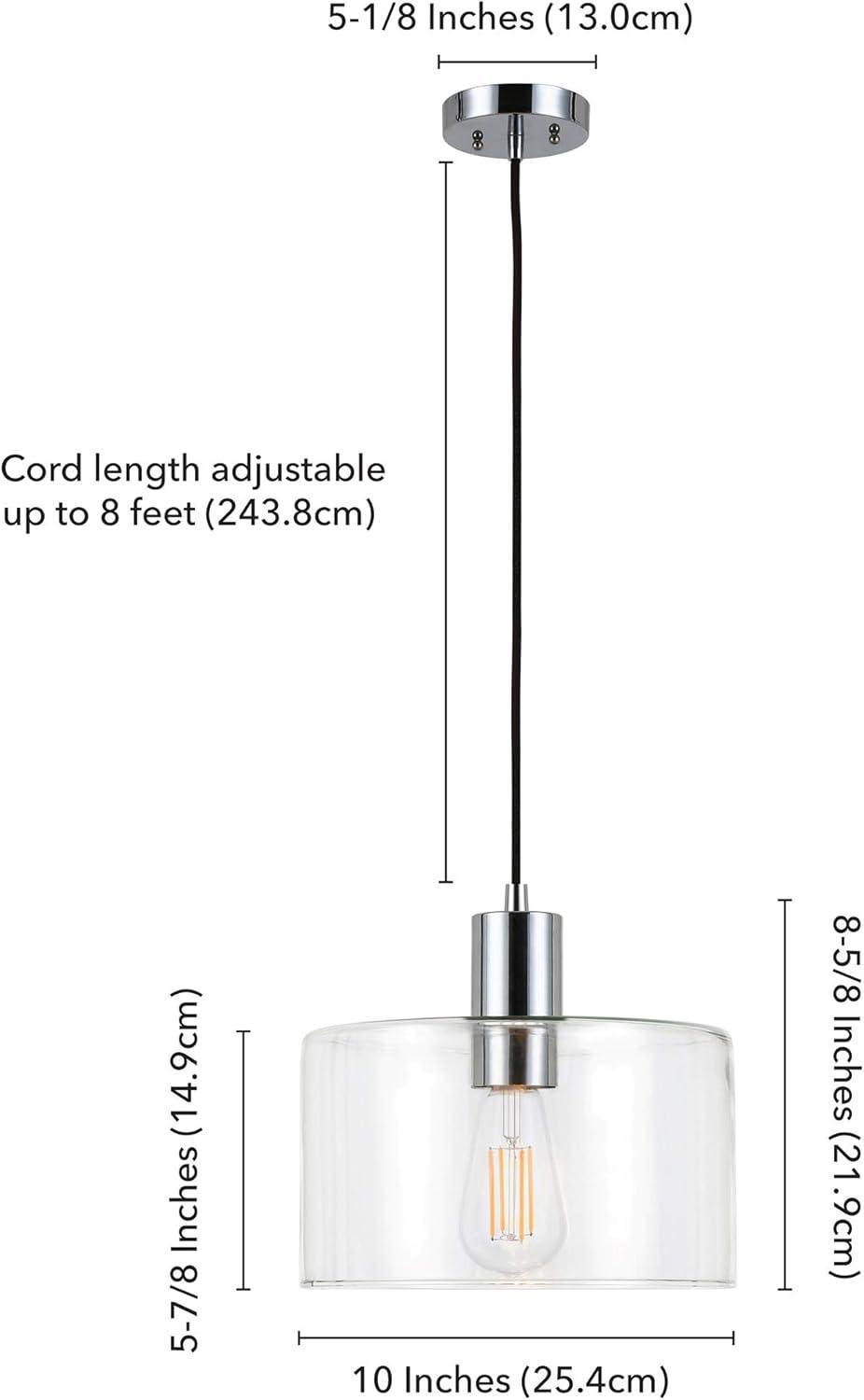 Henri 1 - Light Drum Pendant