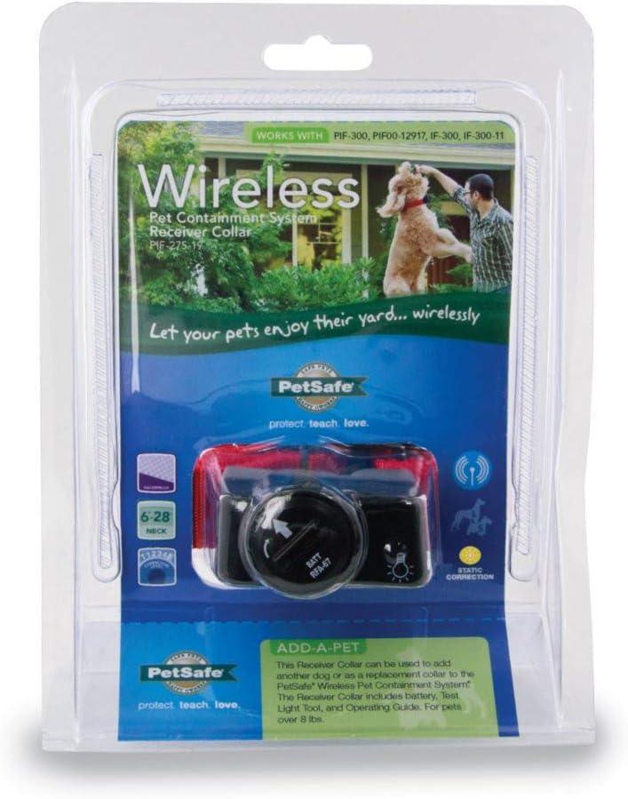PetSafe® Wireless Pet Containment System Receiver Collar