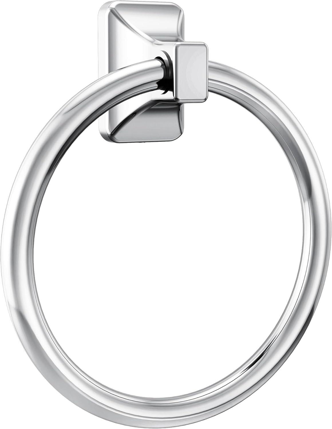 Contemporary Towel Ring